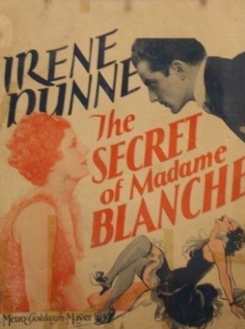 Tajemnica Madame Blanche