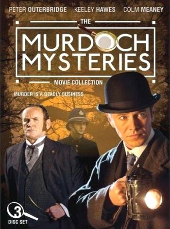 Tajemnice detektywa Murdocha