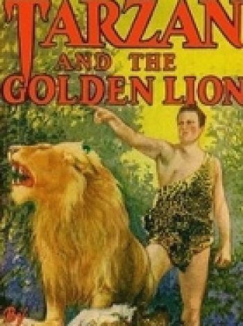 Tarzan i Złoty Lew
