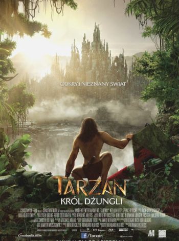 Tarzan. Król dżungli