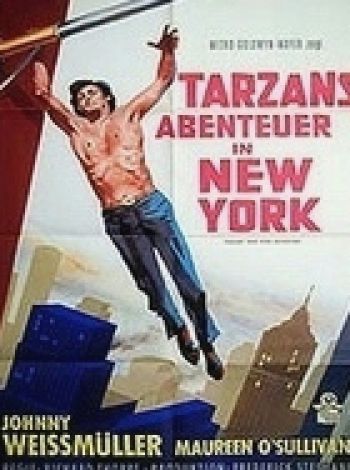 Tarzan w Nowym Jorku