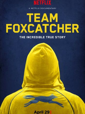 Team Foxcatcher