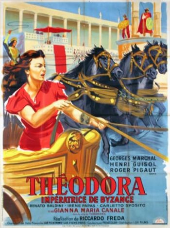 Teodora, cesarzowa bizantyjska