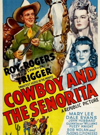 The Cowboy and the Senorita