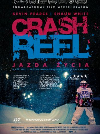 The Crash Reel - jazda życia