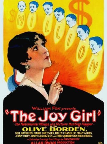The Joy Girl