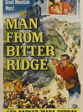 The Man from Bitter Ridge