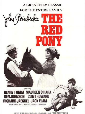 The Red Pony