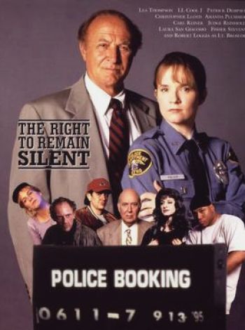 The Right to Remain Silent
