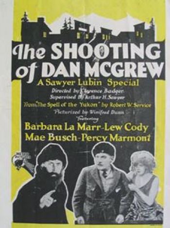 The Shooting of Dan McGrew