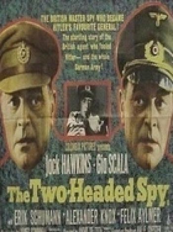 The Two-Headed Spy