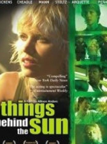 Things Behind the Sun