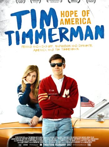 Tim Timmerman, Hope of America