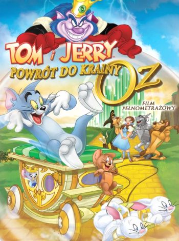 Tom i Jerry: Powrót do krainy Oz