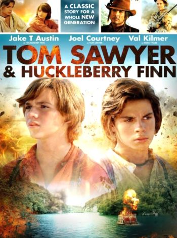 Tom Sawyer i Huckleberry Fin