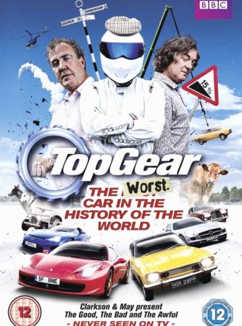 Top Gear: Najgorszy samochód w historii