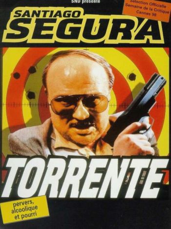 Torrente: Przygłupia ręka sprawiedliwości