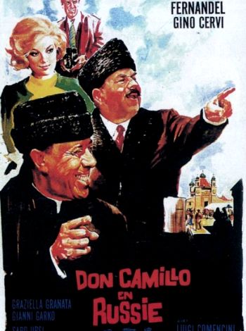 Towarzysz Don Camillo