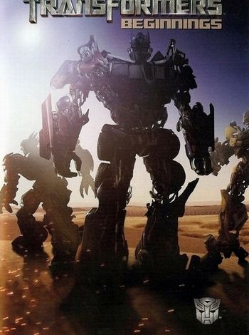 Transformers: Beginnings