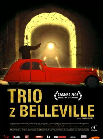 Trio z Belleville