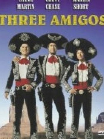 Trzej Amigos