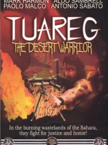 Tuareg - pustynny wojownik