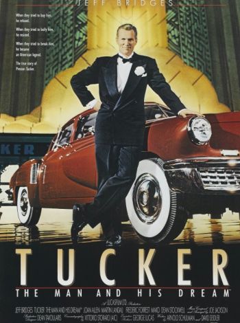 Tucker - konstruktor marzeń