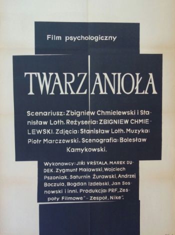 Twarz anioła