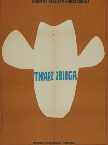 Twarz zbiega