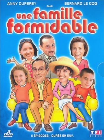 Une Famille formidable