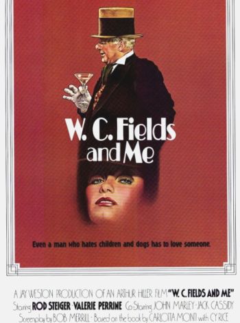 W. C. Fields i ja