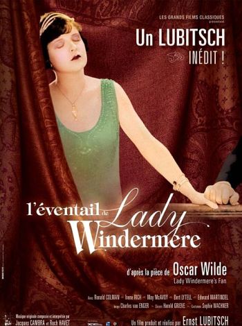 Wachlarz Lady Windermere
