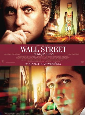 Wall Street: Pieniądz nie śpi