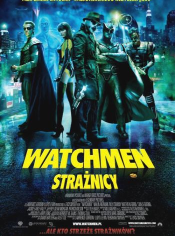 Watchmen. Strażnicy