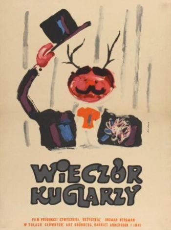 Wieczór kuglarzy