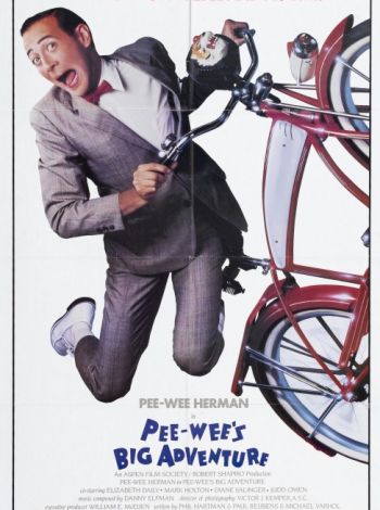 Wielka przygoda Pee Wee Hermana
