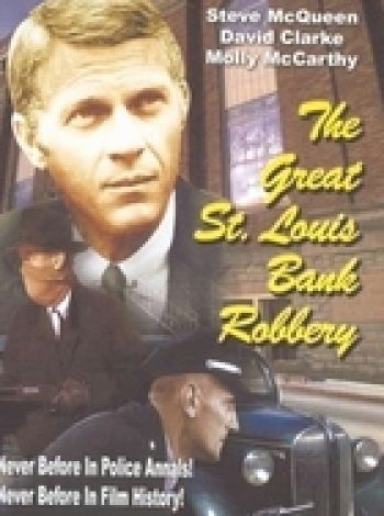 Wielki napad na bank w St. Louis