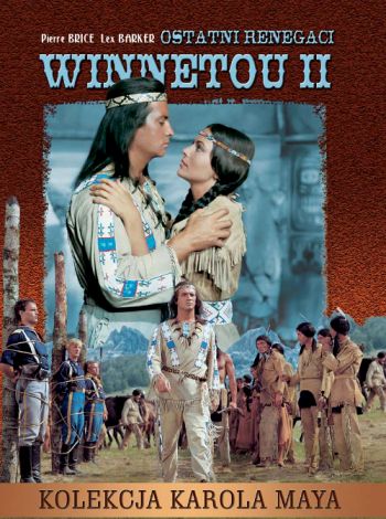Winnetou II: Ostatni renegaci
