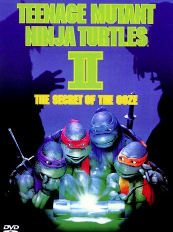 Wojownicze żółwie ninja II: Tajemnica szlamu