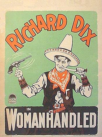Womanhandled