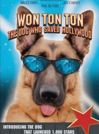 Won Ton Ton - pies, który ocalił Hollywood
