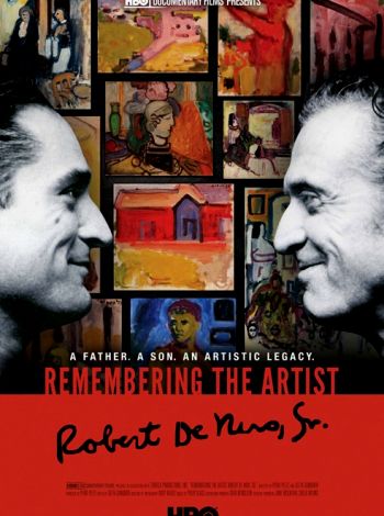 Wspominając artystę: Robert de Niro senior