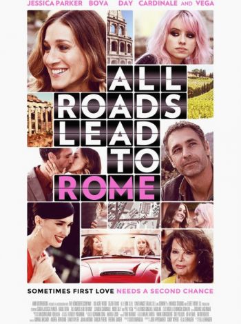 Wszystkie drogi prowadzą do Rzymu