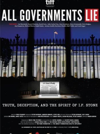 Wszystkie rządy kłamią