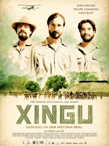 Wyprawa do Xingu
