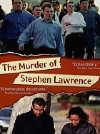 Zabójstwo Stephena Lawrence'a