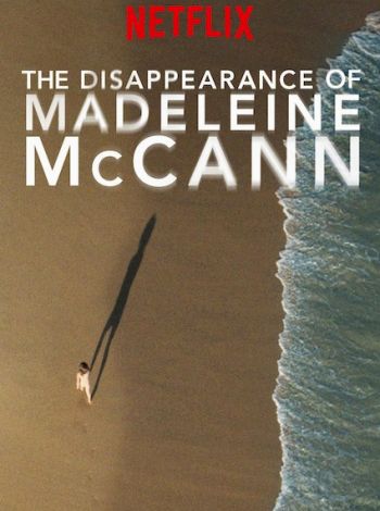 Zaginięcie Madeleine McCann