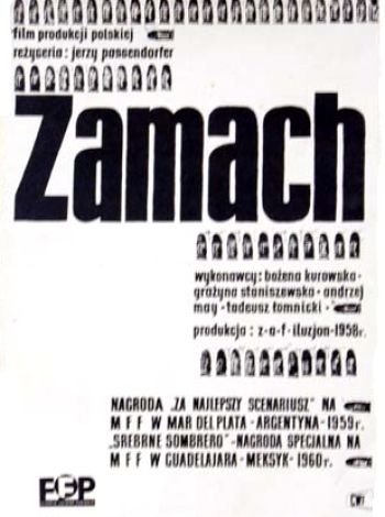 Zamach