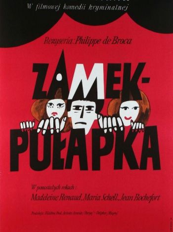 Zamek-pułapka