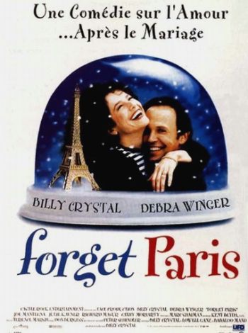 Zapomnij o Paryżu